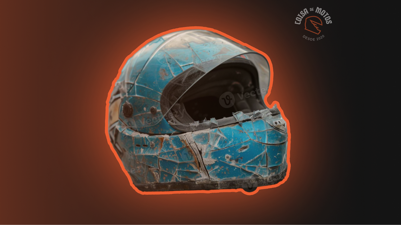 Capacete tem validade? Entenda o que diz a lei e como evitar multas
