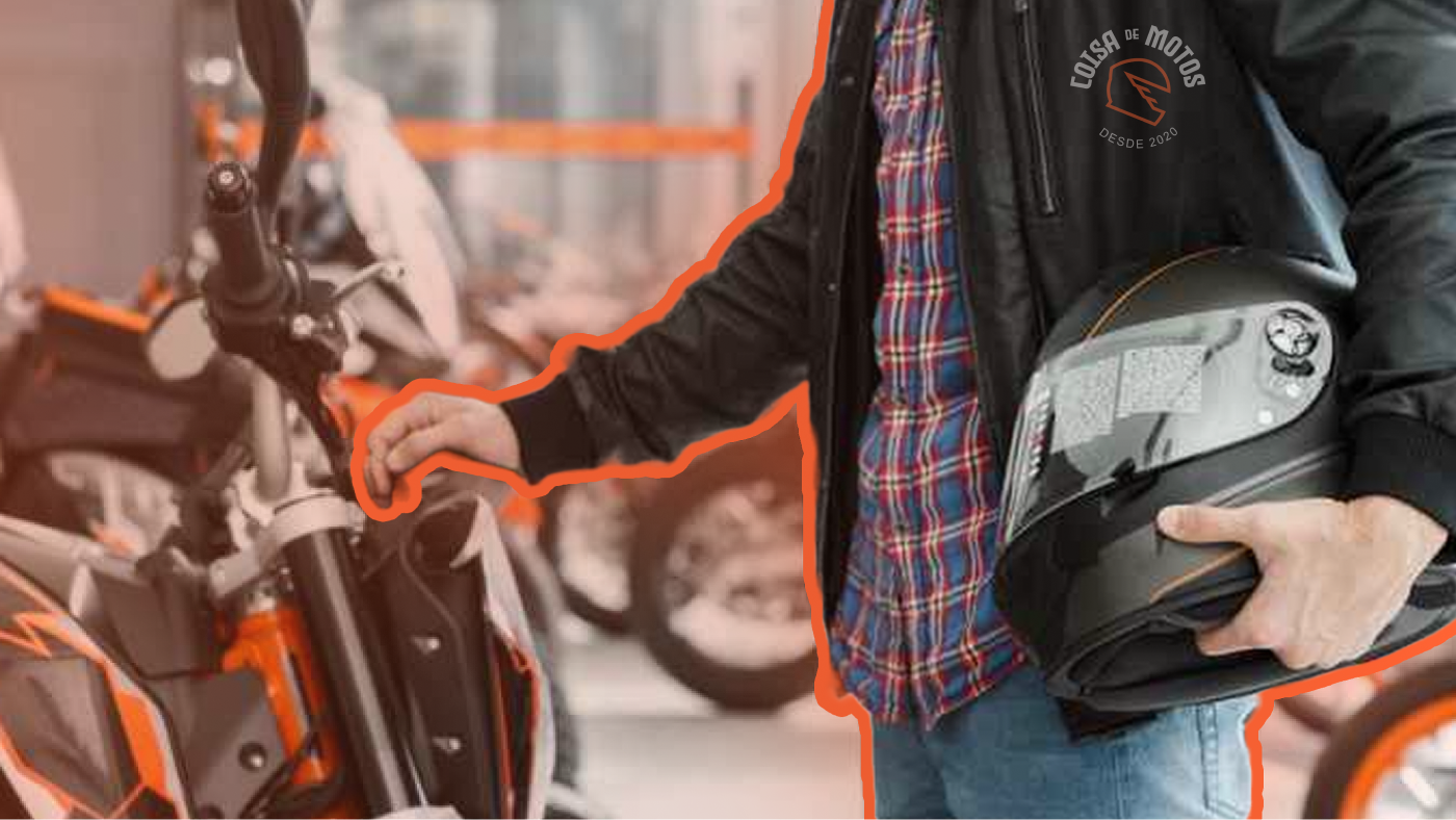 O que avaliar ao comprar uma moto usada: dicas práticas para não errar na escolha