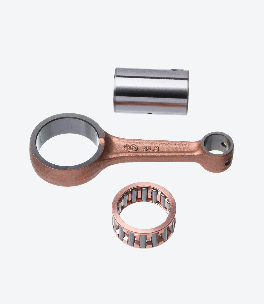 Biela Completa | TXK | YBR 125