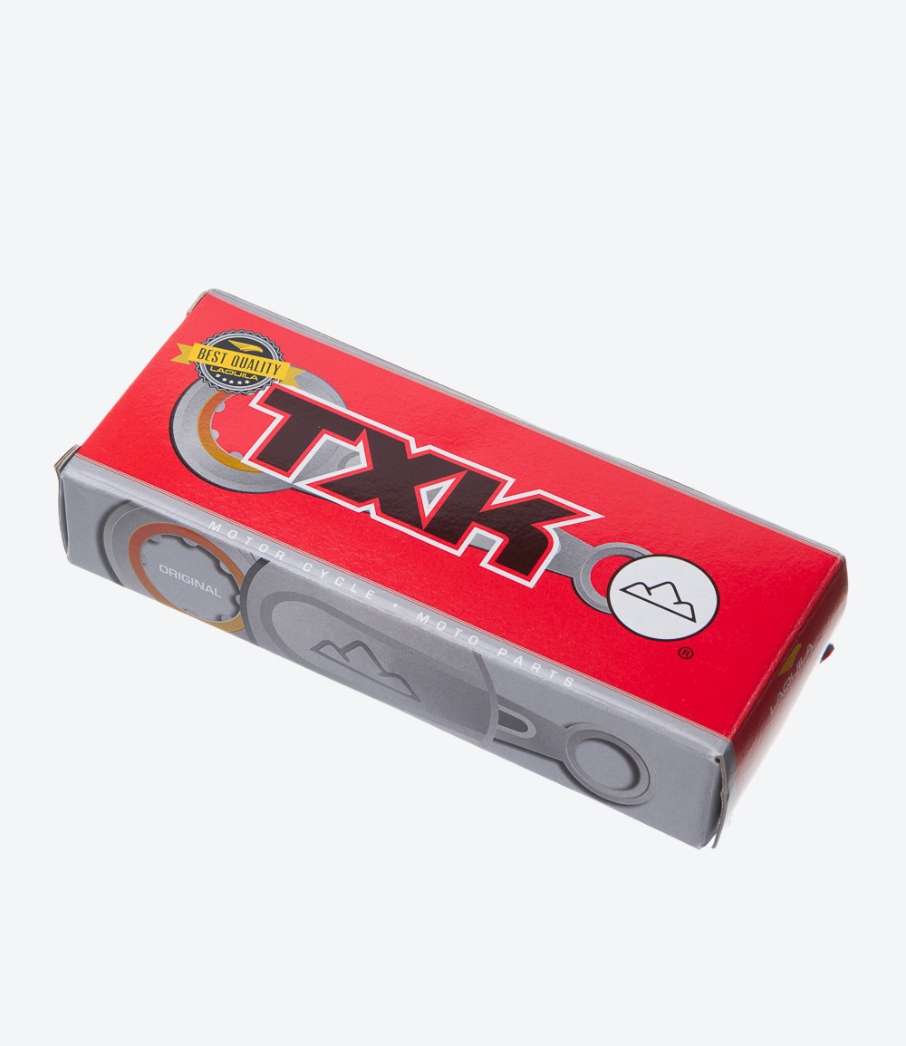 Biela Completa | TXK | YBR 125