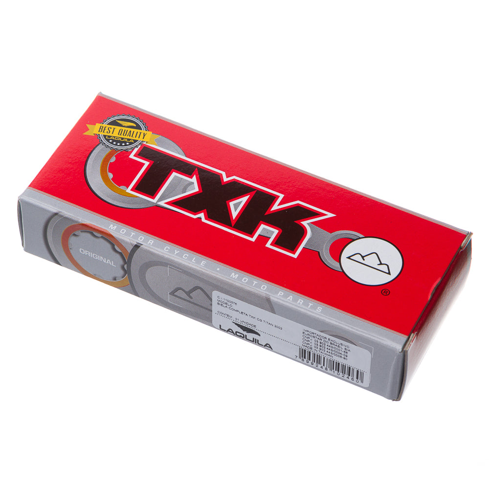 Biela Completa | TXK | CG 125 2002/