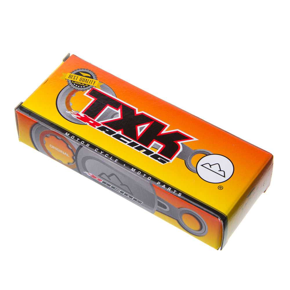 Biela Completa | TXK Racing | CG 125 02/08 | Diâmetro Superior P. 15mm
