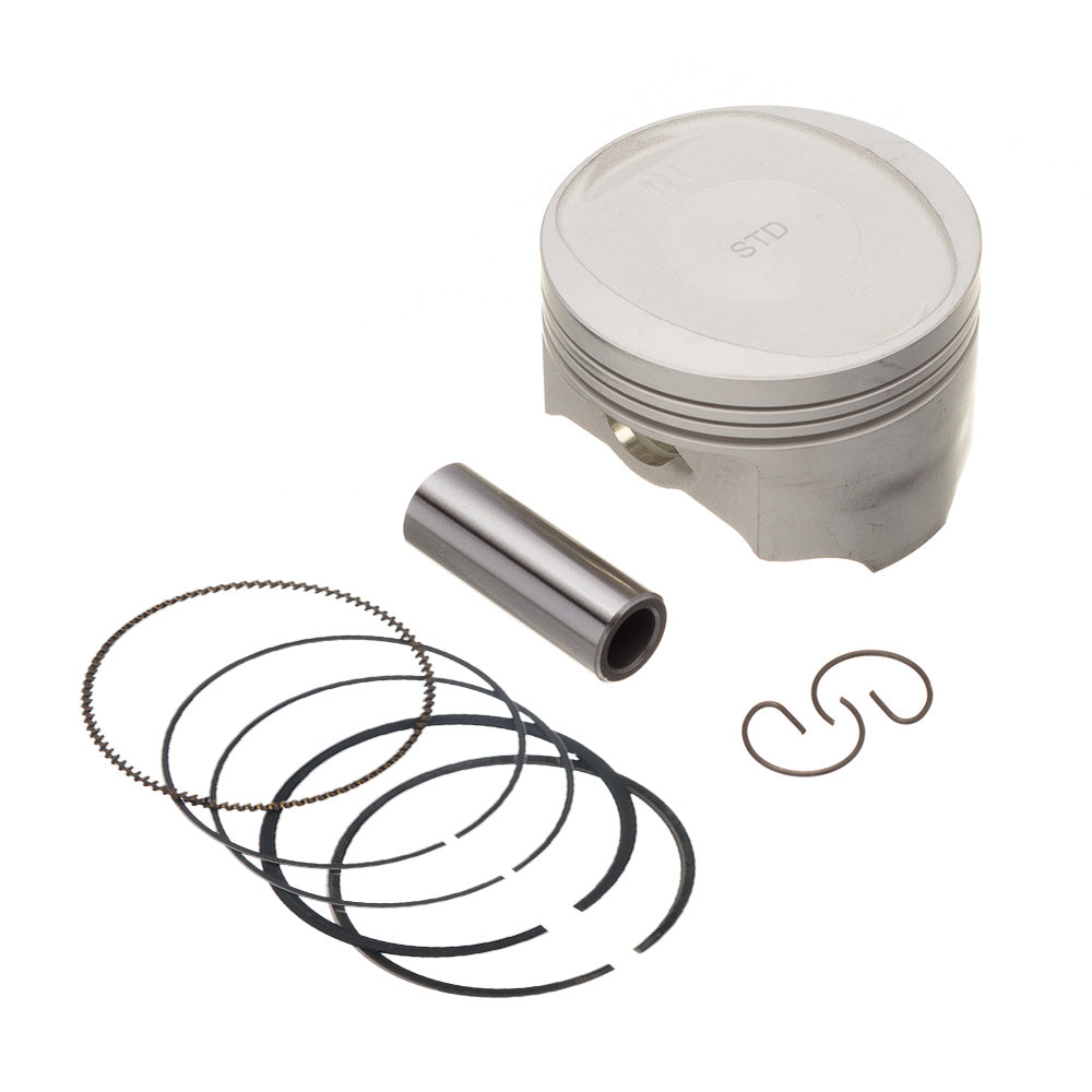 PISTÃO KIT COM ANEL RIK PREMIUM STD | XRE 190
