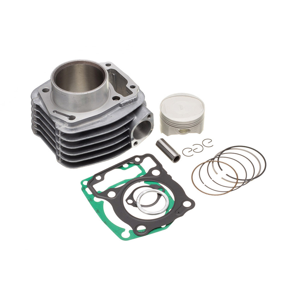 Kit Premium C/cilindro Pistao Junta Kmp.anel Rik Xre 190 16/ [F016]