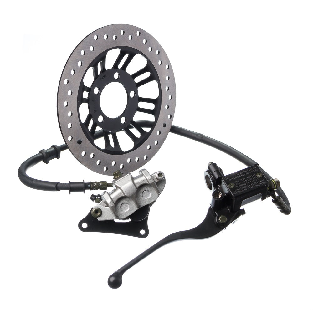 SISTEMA DE FREIO COMPLETO GP7 | CG 150 ESD