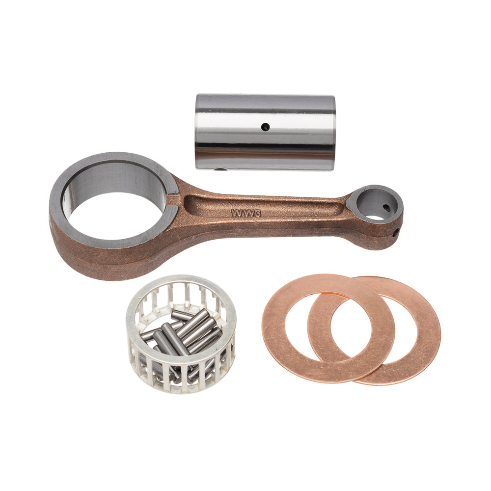 Kit 5 Bielas Completas WW3 para CBR 250R