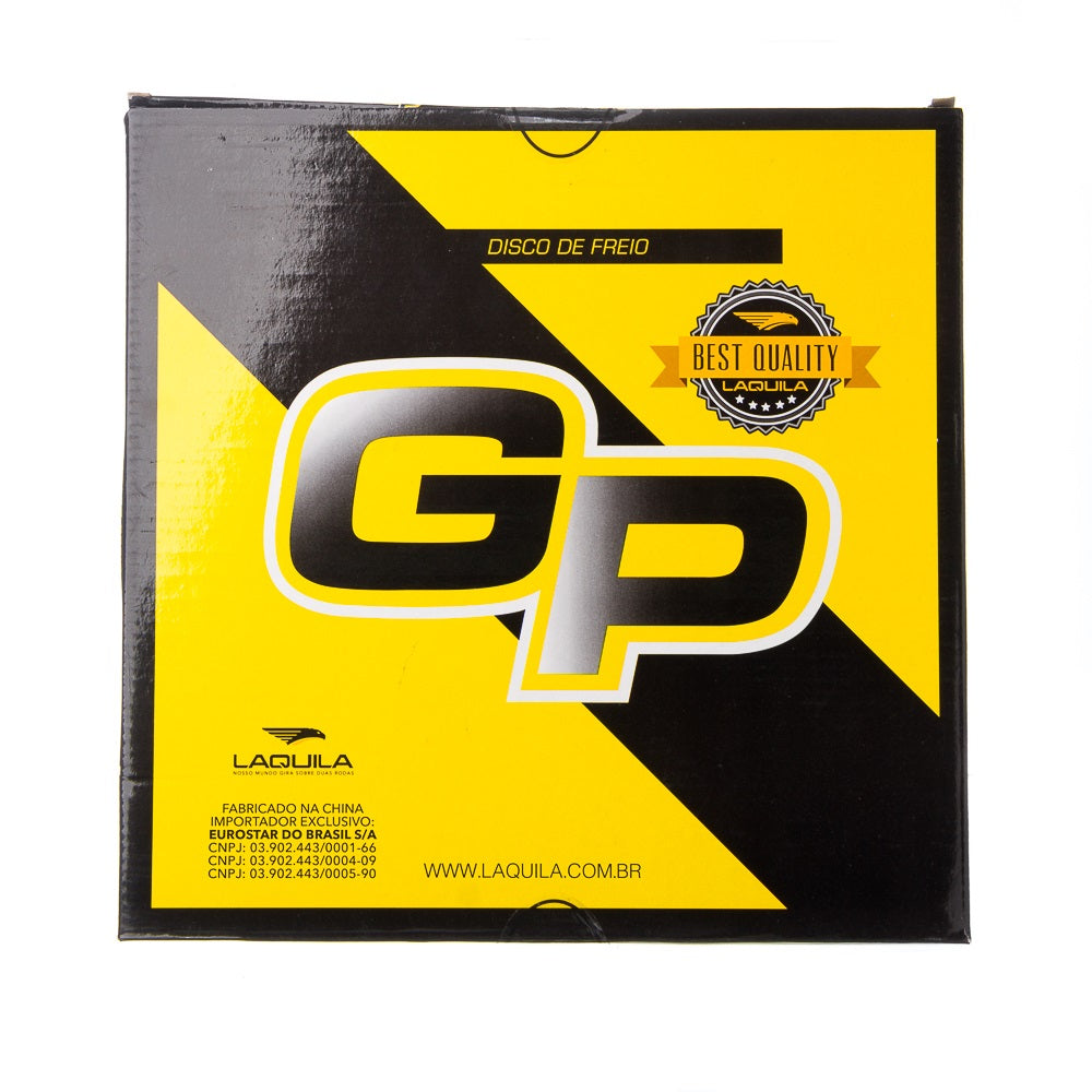Disco de Freio Dianteiro | GP7 | CBX 250