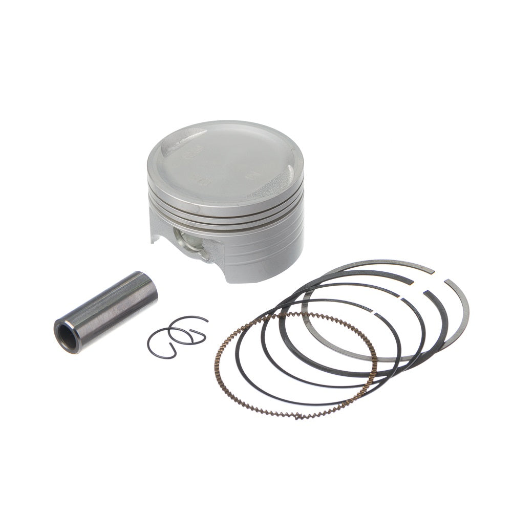 PISTÃO KIT COM ANEL KMP STD | CG 150