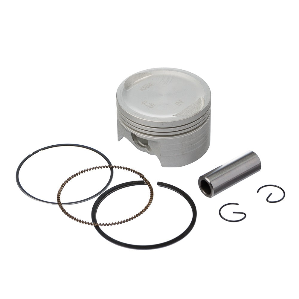 PISTÃO KIT COM ANEL KMP 0.50 | CG 150