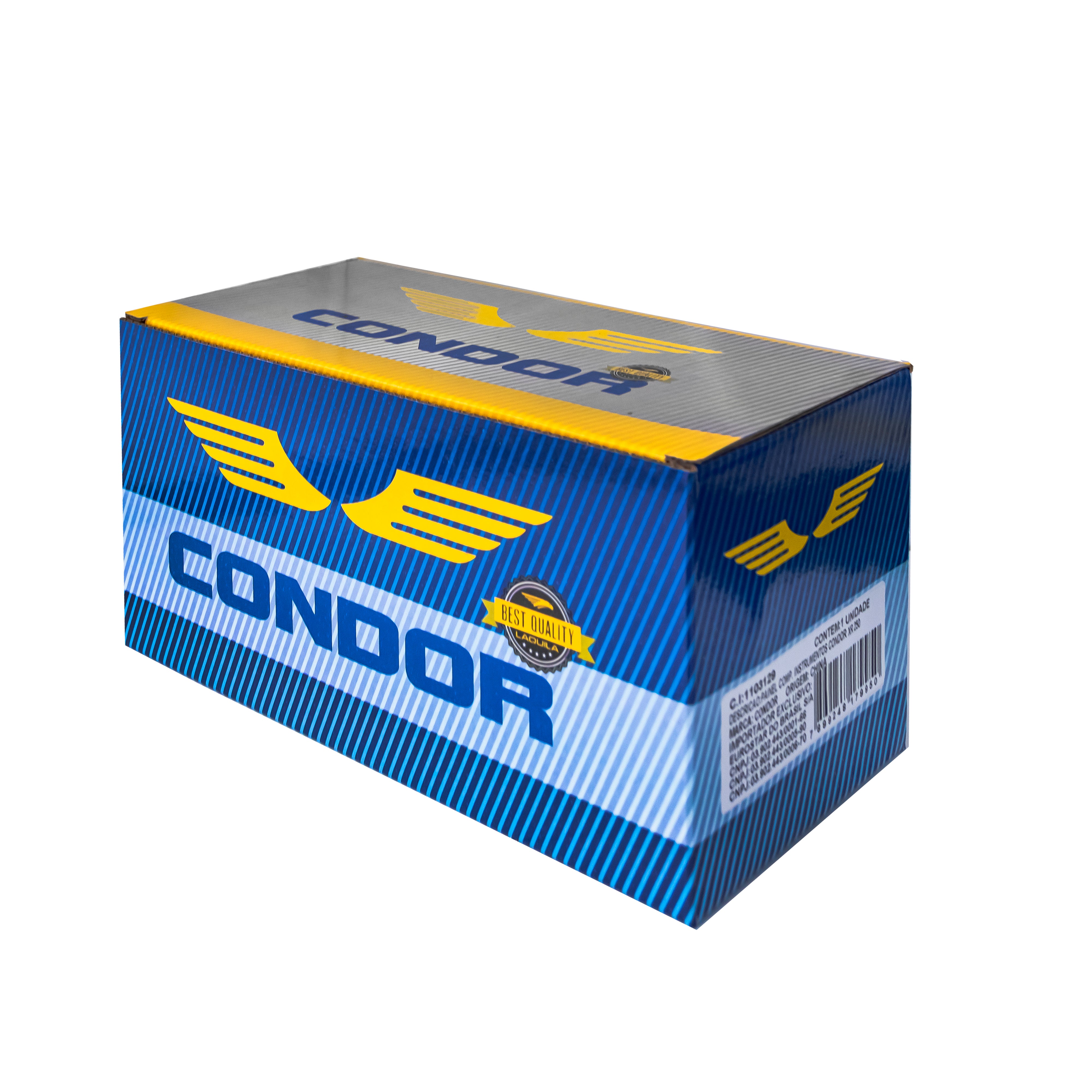 Painel Comp. Instrumentos Condor Biz 100 02 A 05 [F016]