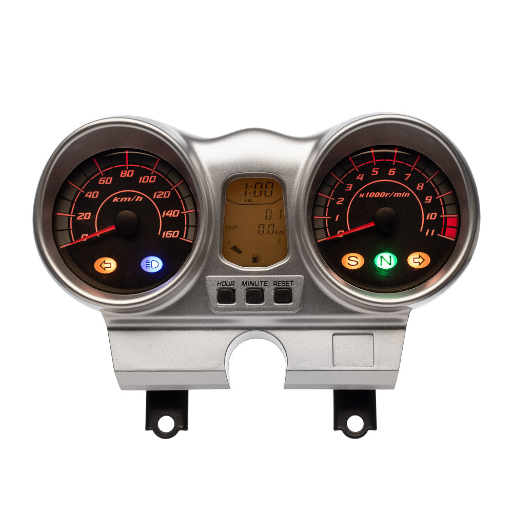 Painel Comp. Instrumentos Condor Cbx 250 [F016]
