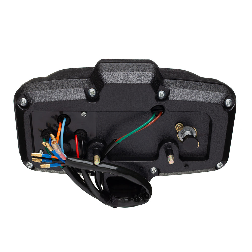 Painel Comp. Instrumentos Condor Cg 125 94 A 99 [F016]