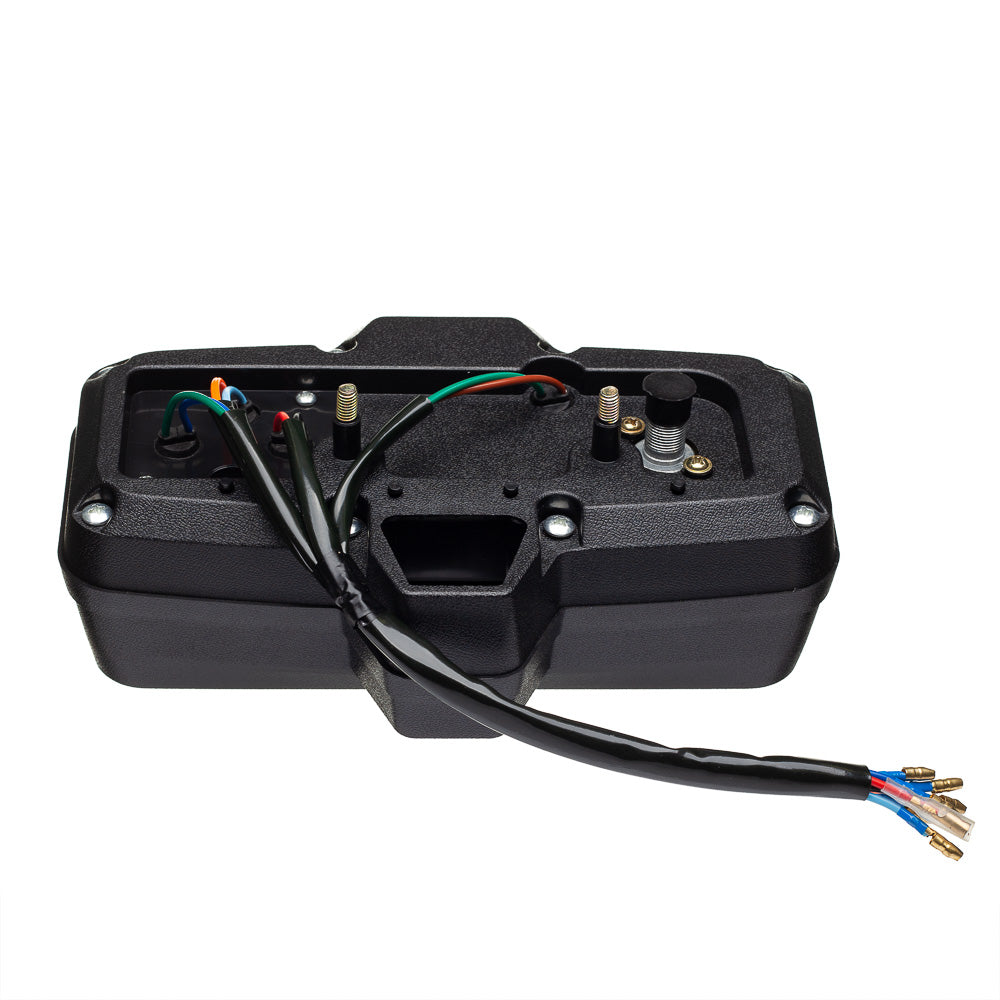 Painel Comp. Instrumentos Condor Cg 125 94 A 99 [F016]