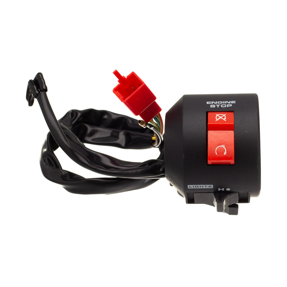 Conj. Inter. Emerg. E Partida Condor Cbx 200 [F016]
