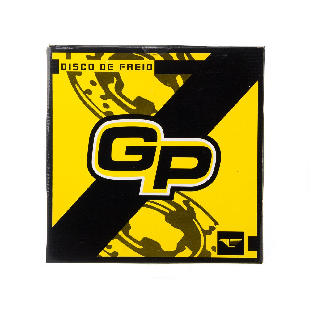 Disco de Freio Dianteiro | GP7 | Esportivo | CG 150