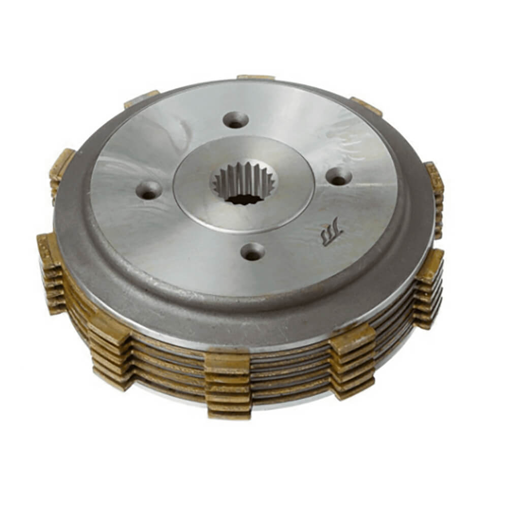 Embreagem Completa | OEM | JI | CBX 250