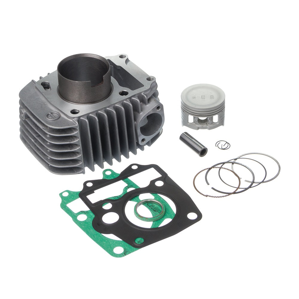 Kit Kmp C/cilindro. Pistao. Anel E Junta Kit-a Biz 125 [F016]