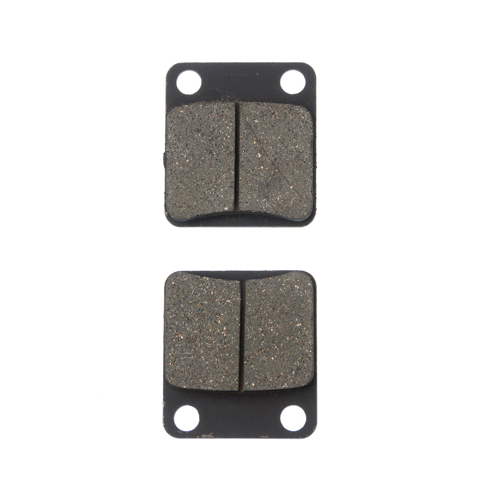 PASTILHA DE FREIO DIANT. GP7 CBX200 | CG 125 00/04 | CG 150 04/08 | ML/Turuna 125 | Dafra Speed 150