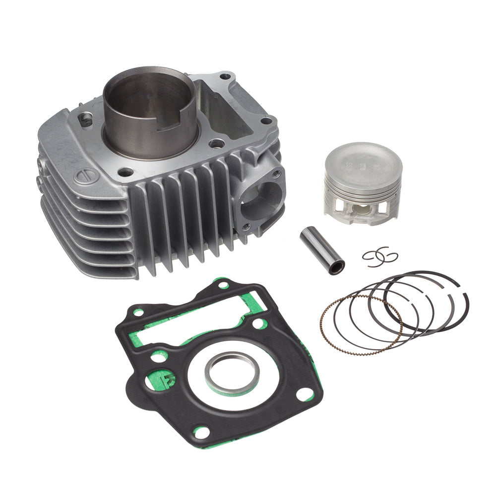 Kit Kmp C/cilindro. Pistao. Anel E Junta Kit-a Biz 125 09/24 [F016]