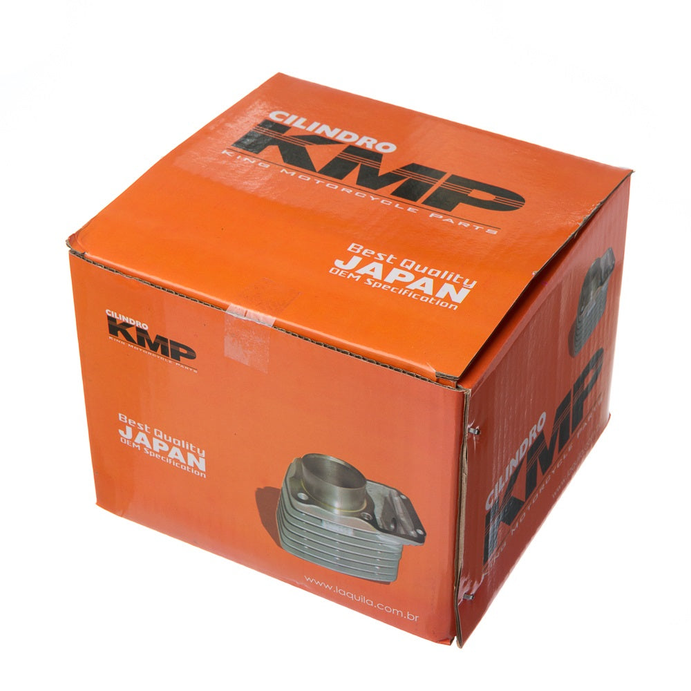 Kit Kmp C/cilindro. Pistao. Anel E Junta Kit-a Nx 400 /02 [F016]