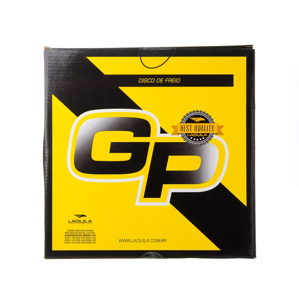 Disco de Freio Dianteiro | GP7 | Bros 160 2015/