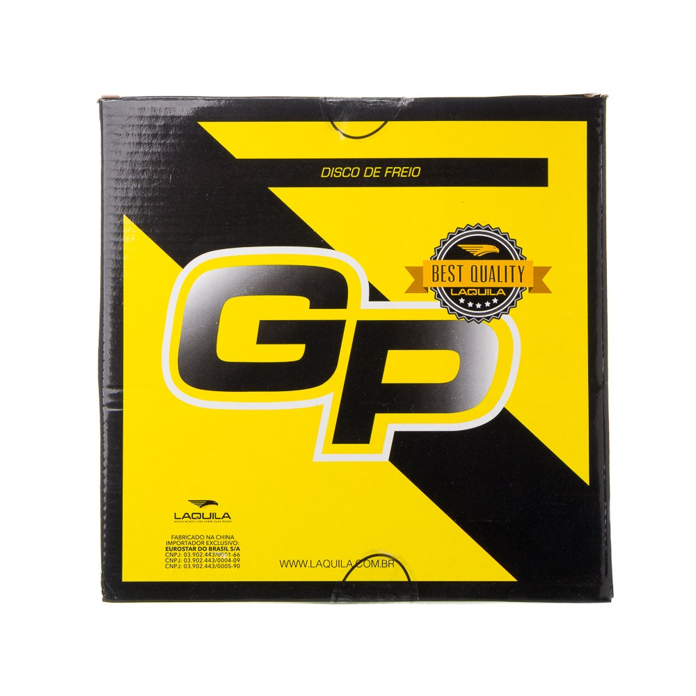 Disco de Freio Traseiro | GP7 | Bros 160