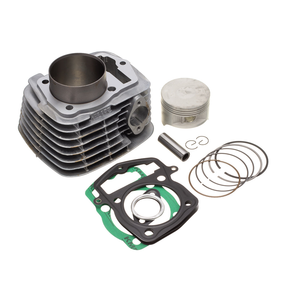 Kit Kmp C/cilindro. Pistao. Anel E Junta Kit-a Crf 230 [F016]