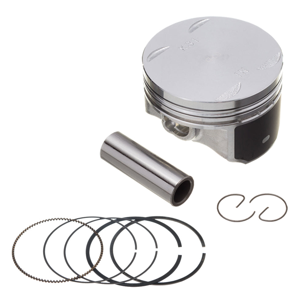Kit Premium C/cilindro Pistao Kmp. Anel Rik Cb 250f 16/22 [F016]