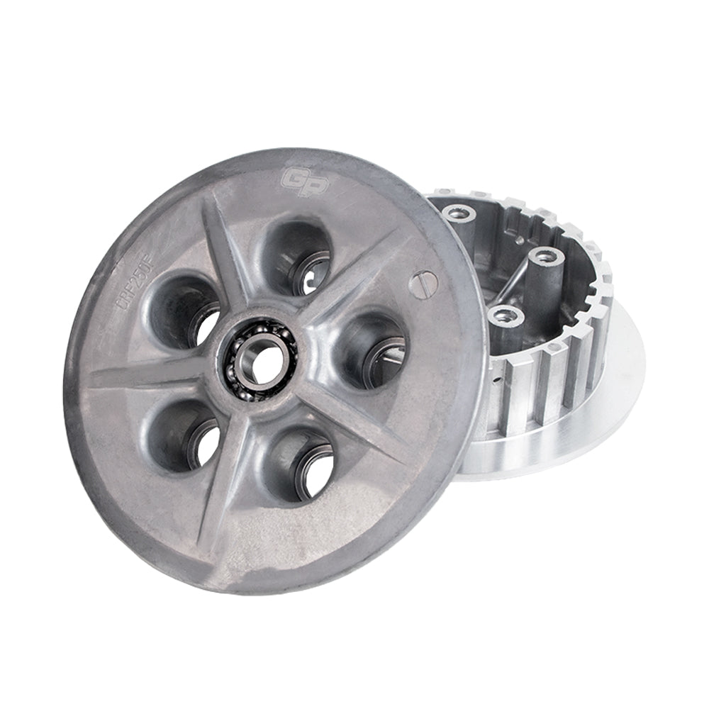 Cubo e Plato de Embreagem | GP7 | CRF 250F 19/