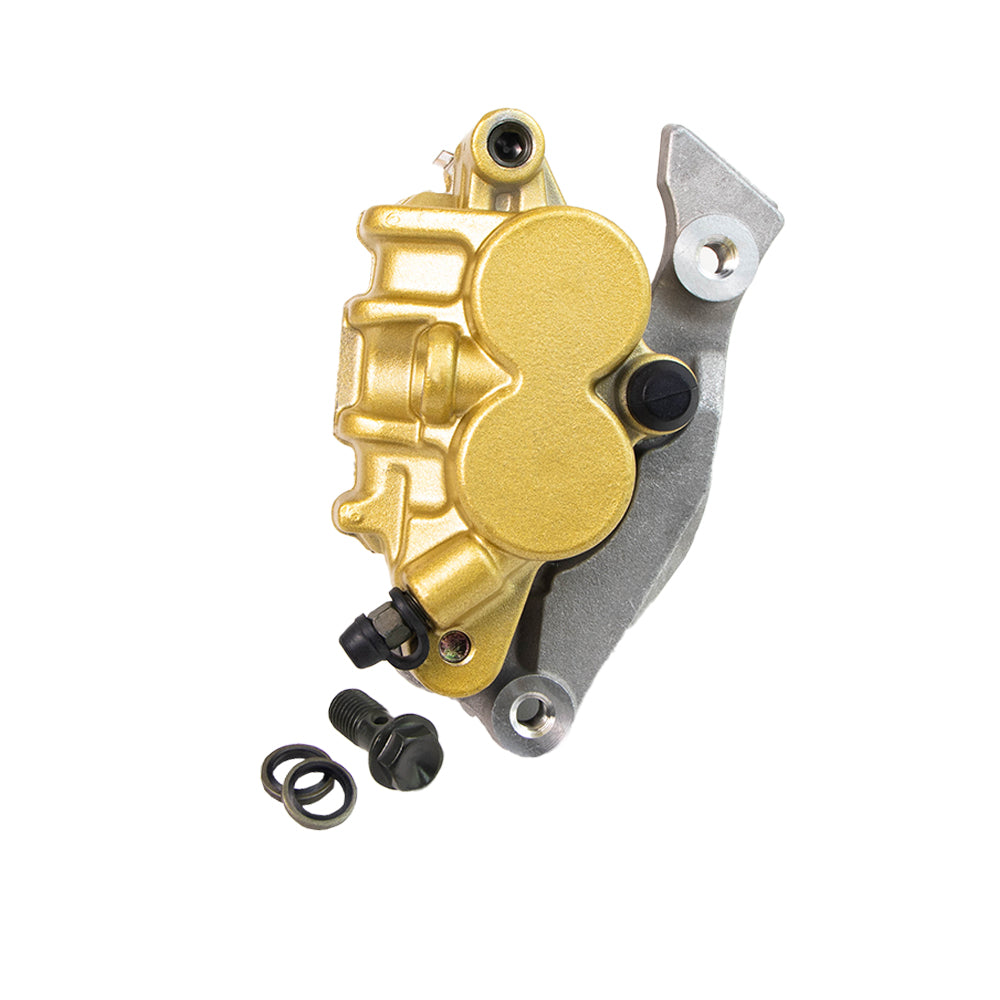 Caliper De Freio Dianteiro Gp7 Xre 300 09/ S/abs [F016]