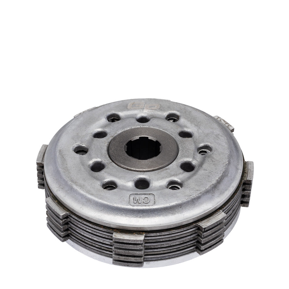 Embreagem Completa | GP7 | CG 125 | Wheeling Racing | Competição