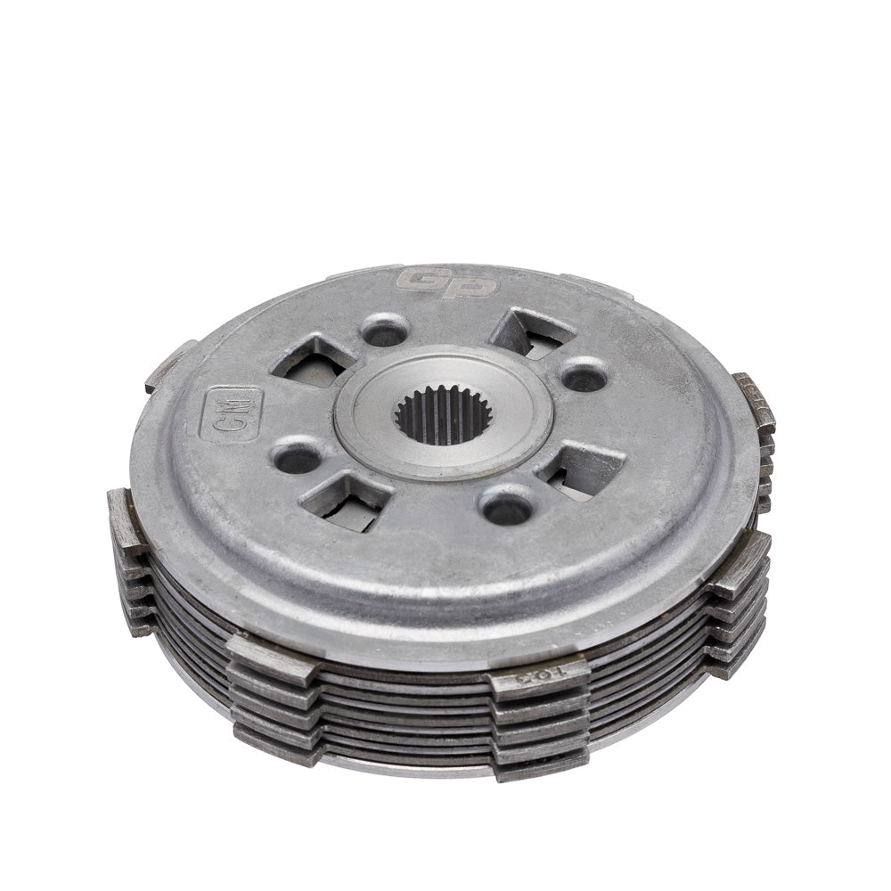 Embreagem Completa | GP7 | CG 150 | Power Speed | Slipper | Competição
