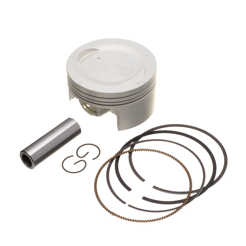 PISTÃO KIT COM ANEL RIK PREMIUM STD | FAZER 250
