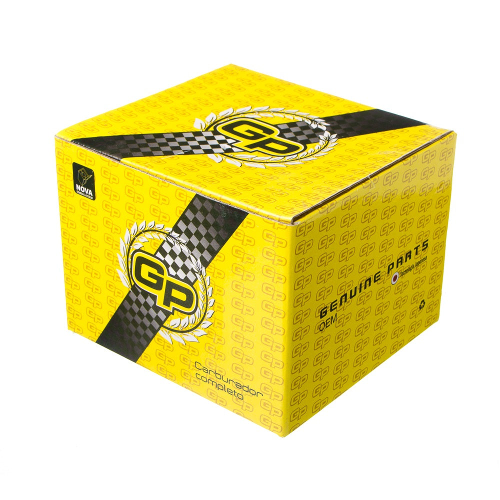 Carburador Completo Gp7 Ybr 125 11/13 [F016]