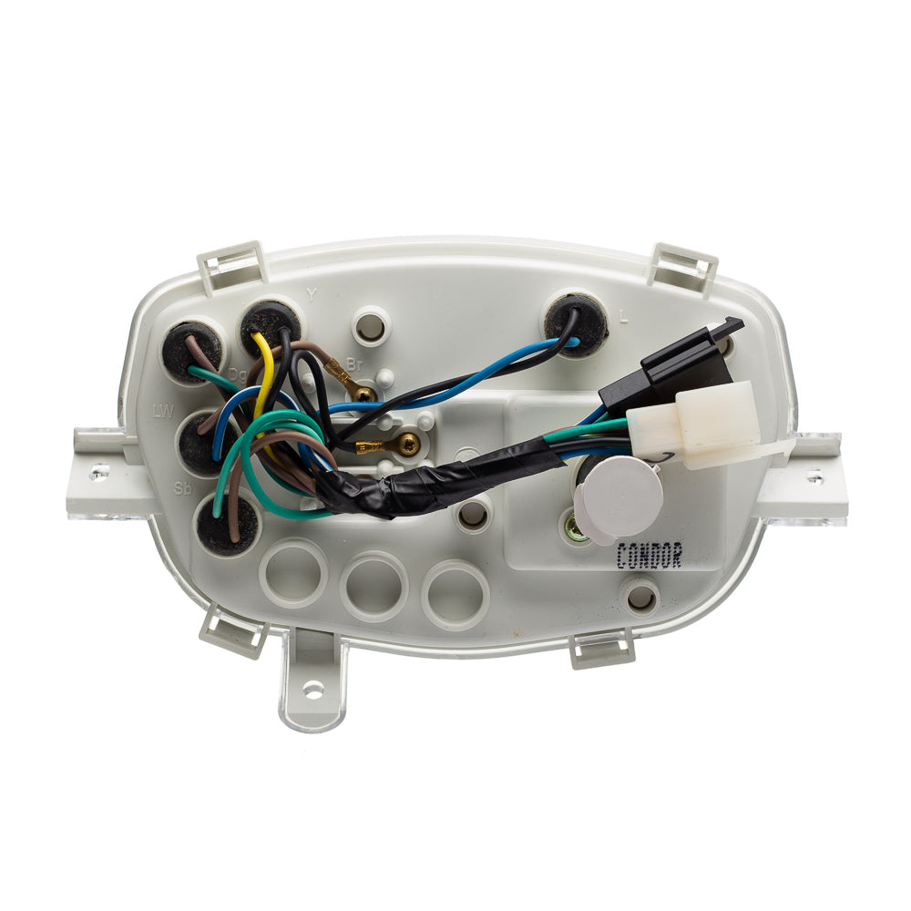 Painel Comp. Instrumentos Condor Crypton 115 [F016]