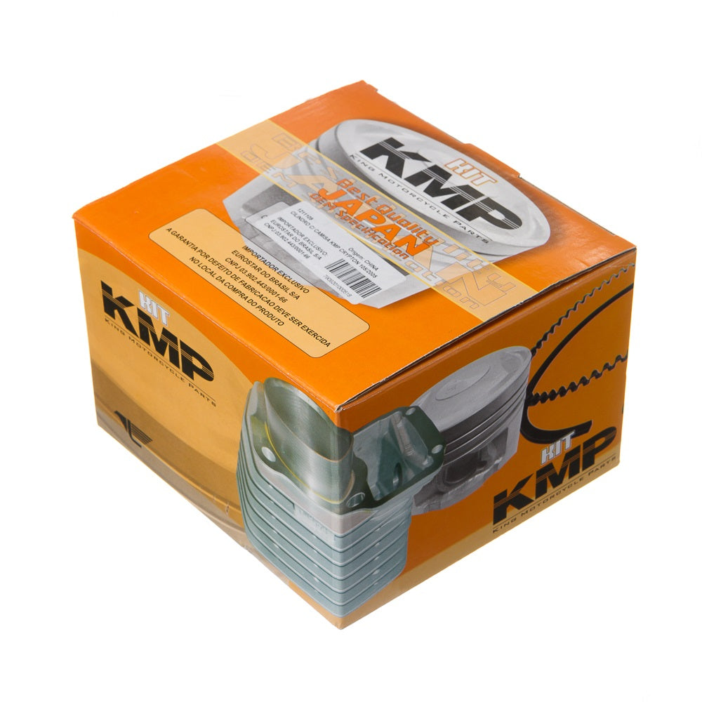 Cilindro C/camisa Kmp Crypton 105 /2005 [F016]