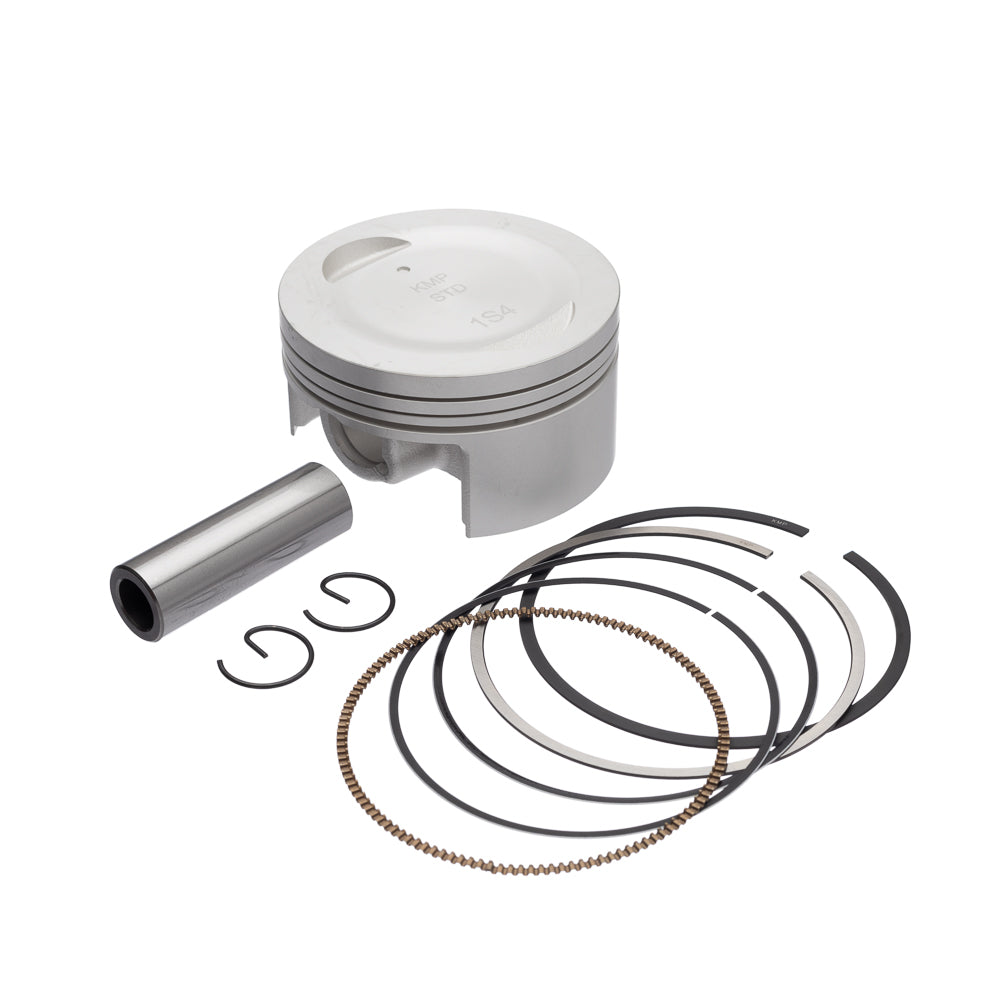 PISTÃO KIT COM ANEL KMP STD | FAZER 250