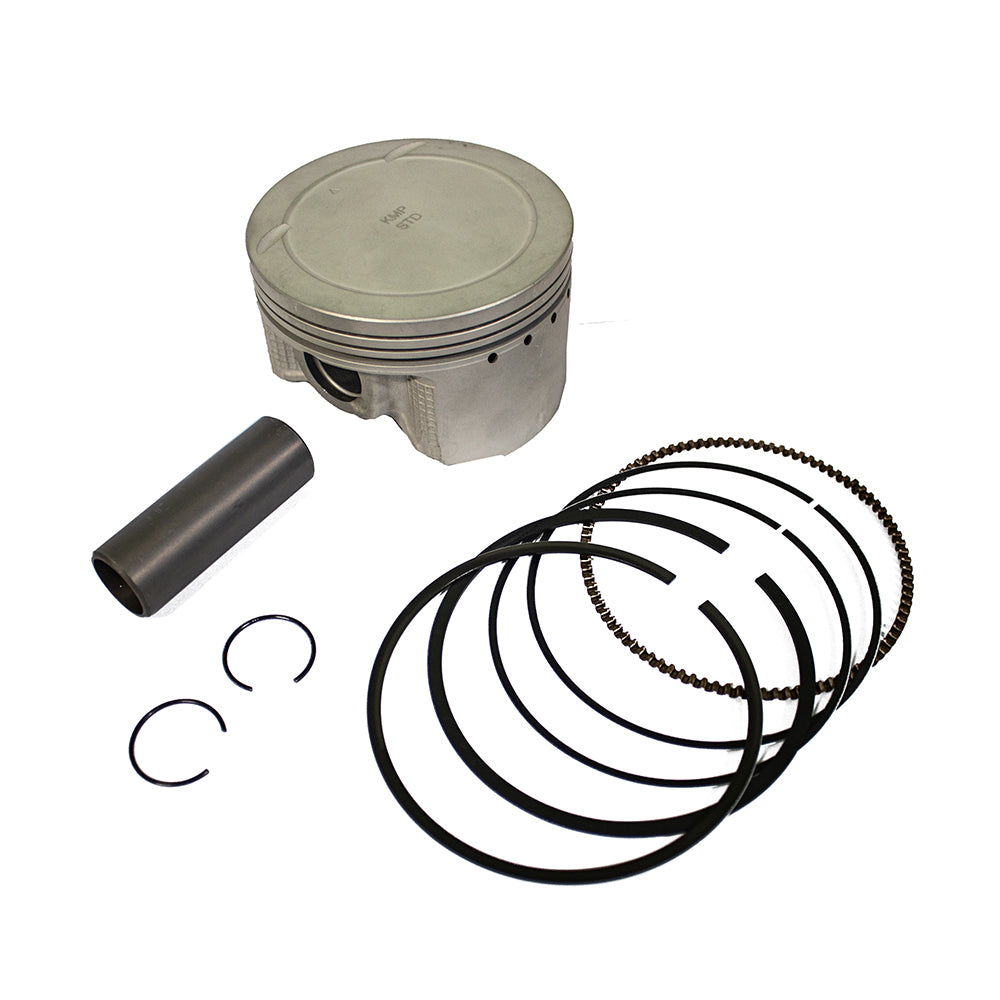 PISTÃO KIT COM ANEL RIK PREMIUM 1.00 | XT 600E