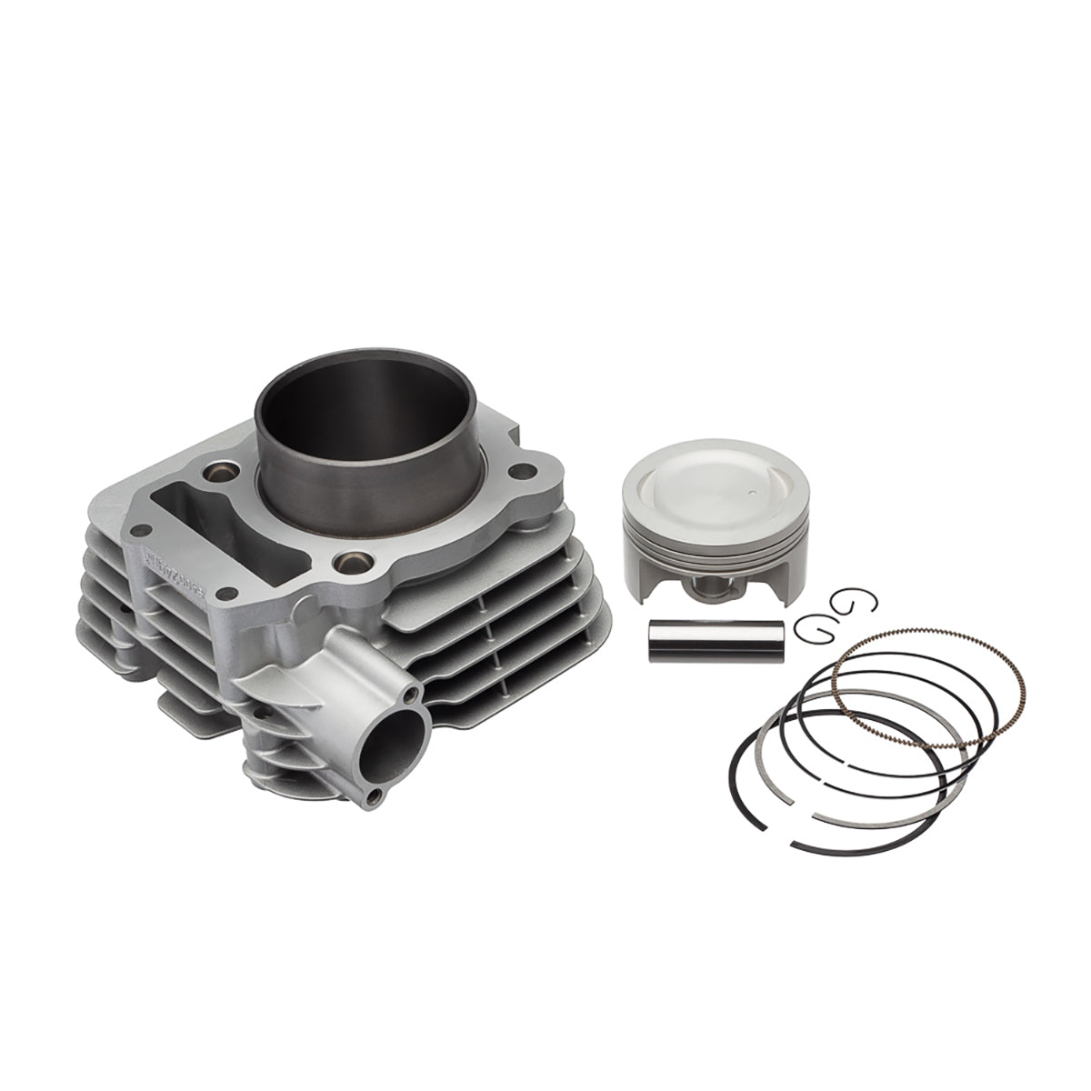 Kit Kmp C/cilindro. Pistao. Anel Fazer 250 06 A 13 [F016]