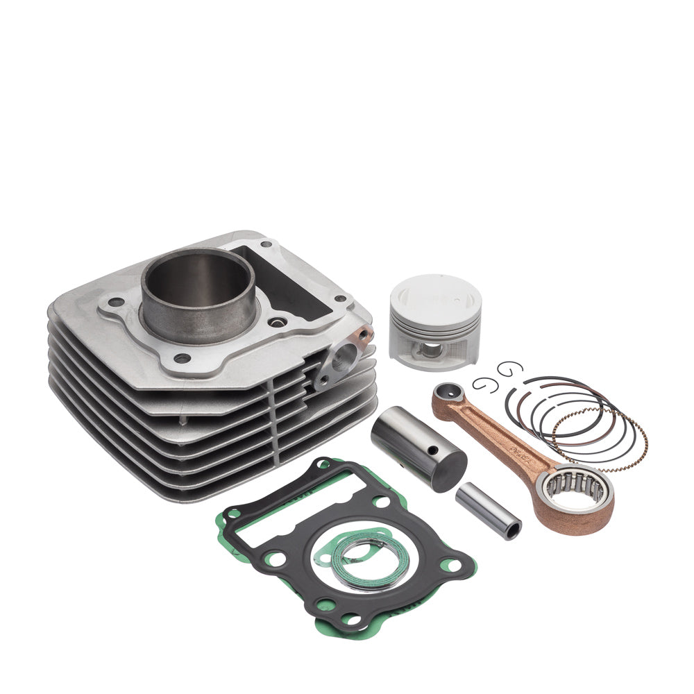 Kit Cilindro Kmp C/biela Ww3  Yes 125 04/15 [F016]
