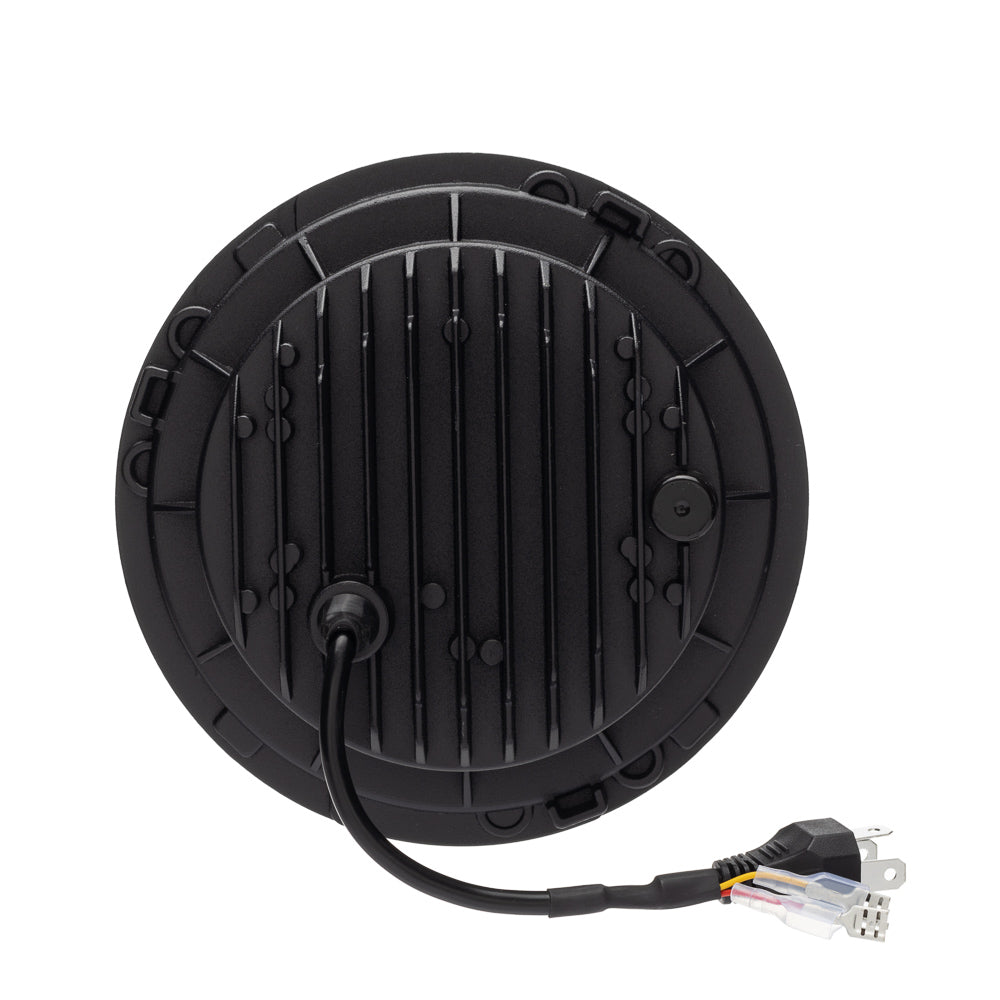 FAROL LED ANGEL EYES KEISI CBX 250 | FAZER 250 L11