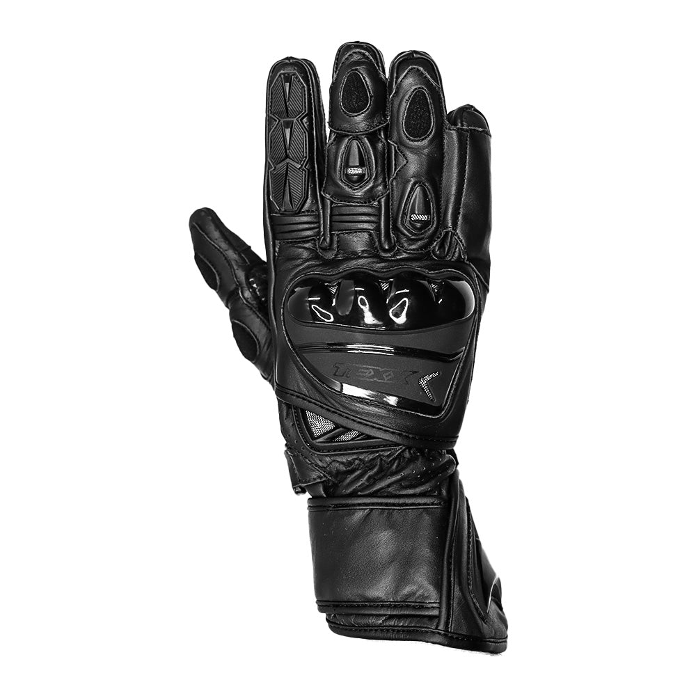 Luvas Texx Gp Race | Preta