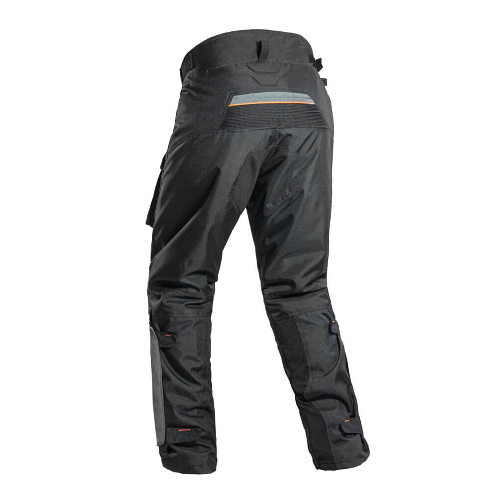 Calça Texx Armor | Masculina | Preta, Cinza e Laranja