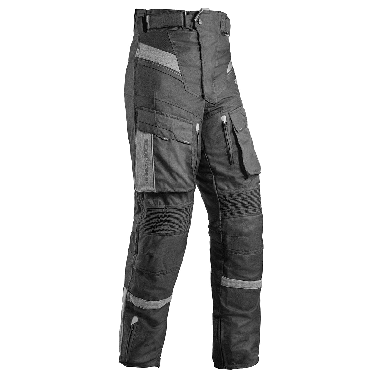 Calça Texx Armor | Masculina | Preta e Cinza