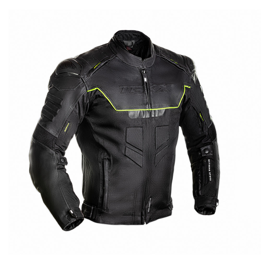 Jaqueta Texx Falcon V2 | Masculina | Preta e Verde
