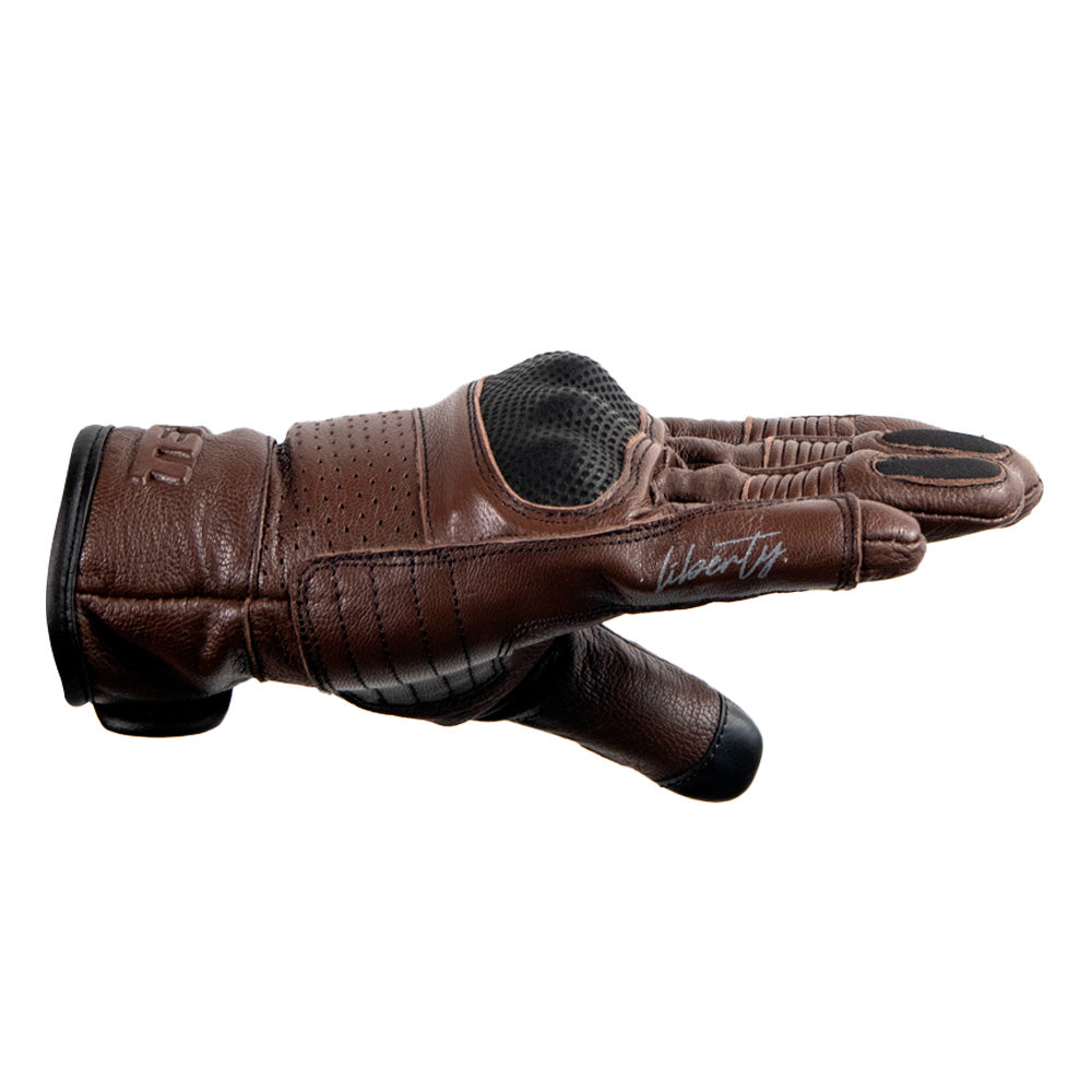Luva Texx Liberty | Marrom