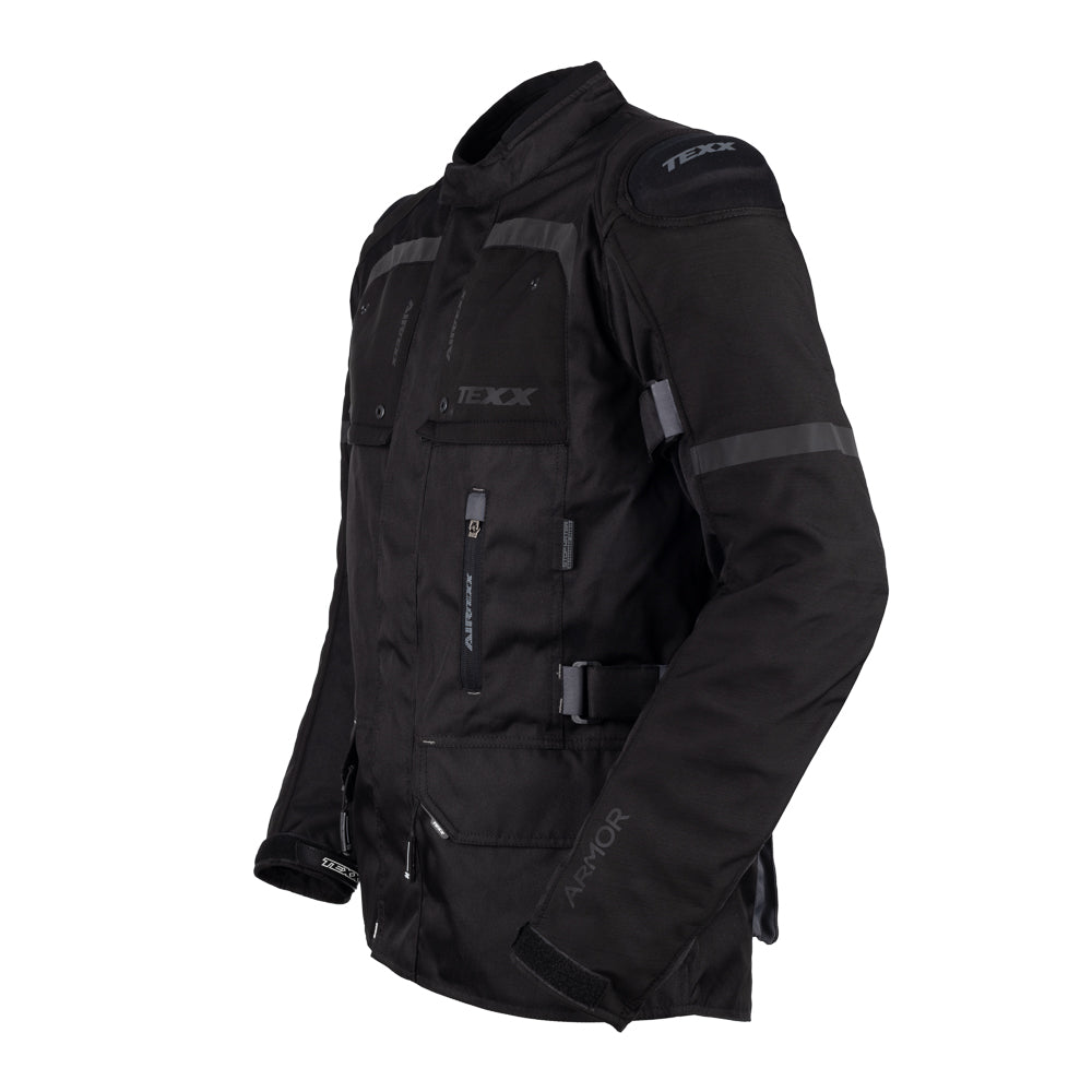 Jaqueta Texx Armor | Masculina | Preta