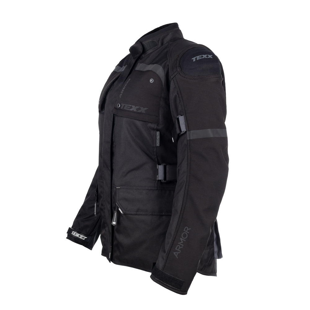 Jaqueta Texx Armor Lady | Feminina | Preta