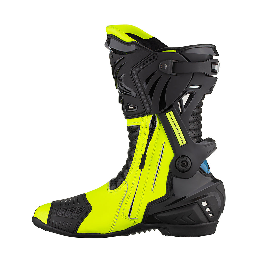 Bota Texx Pista | Preta | Verde |Azul | Psbk | Special Edition