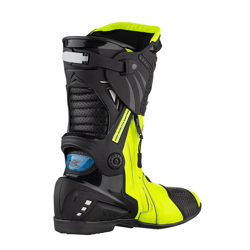 Bota Texx Pista | Preta | Verde |Azul | Psbk | Special Edition
